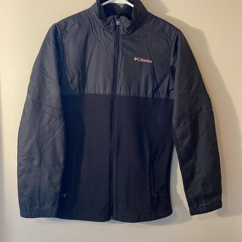 XL Columbia - zipper head is missing